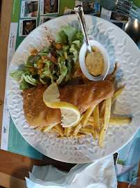 Frite du Restaurant familial Restaurant L’École des gourmands à Moulin-Neuf - n°4