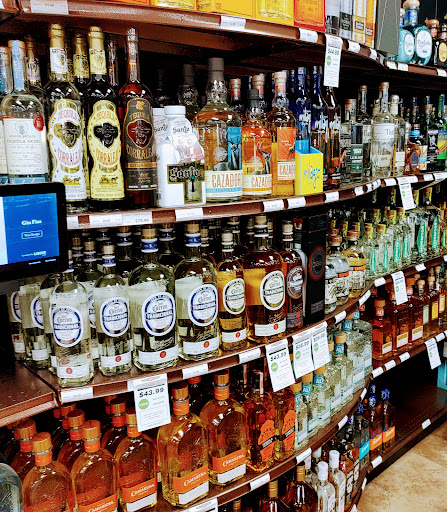 Liquor Store «State Liquor Store 153», reviews and photos, 209 E Meighan Blvd, Gadsden, AL 35903, USA