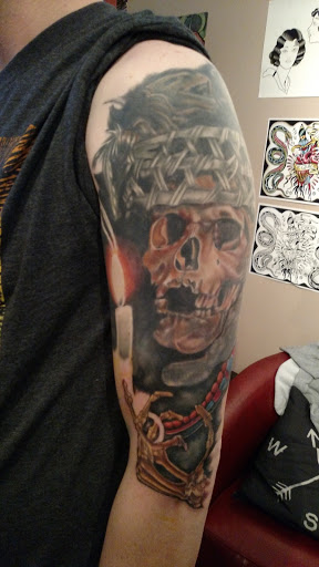 Explore meaningful tattoo ideas with meaning, creative tattoo ideas in Kingsford, available at Deft Tattoo Studio