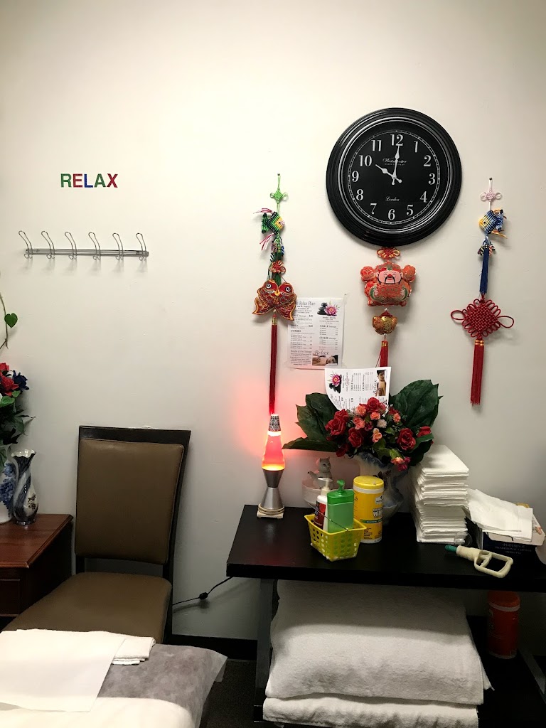 The Relax Place 46901