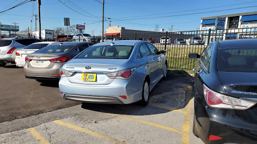 Used Car Dealer «E & R Auto Sales», reviews and photos, 4515 Nolensville Pike, Nashville, TN 37211, USA