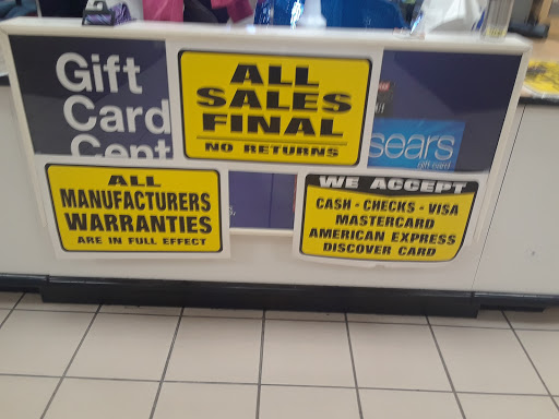 Department Store «Sears», reviews and photos, 100 Westminster Mall, Westminster, CA 92683, USA