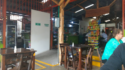 Restaurante Truchas El Mono - Cl. 67b #21, Santa Rosa de Cabal, Risaralda, Colombia