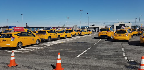 JFK Airport Central Taxi Hold