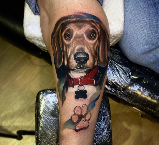 Explore chd tattoo ideas, creative tattoo ideas in Fort Wayne, available at Grade A Tattoos and Body Piercing