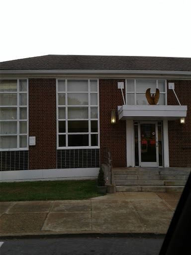 Post Office «United States Postal Service», reviews and photos, 201 N Main St, Mt Pleasant, TN 38474, USA