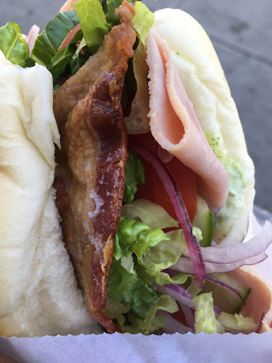 Donut Shop «Grand Mission Donuts & Bakery», reviews and photos, 2195 Mission St, San Francisco, CA 94110, USA