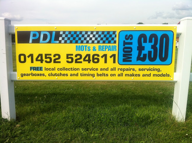 Reviews of PDL Mots and Repairs Ltd Gloucester in Gloucester - Auto repair shop