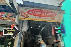 Sharmaji Sweets & Foodie'Z Adda image