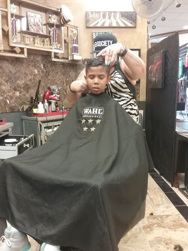 Hair Salon «Studio shag hair salon», reviews and photos, 3780 W Jonathan Moore Pike, Columbus, IN 47201, USA