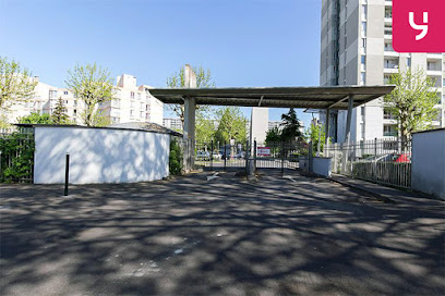 Yespark, location de parking au mois - Avenue Henri Ravera (aérien) - Bagneux