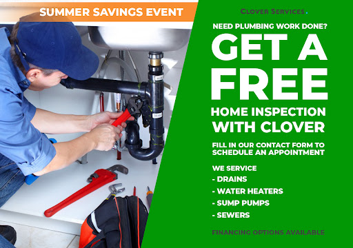 HVAC Contractor «Clover Services», reviews and photos, 11170 Lee Hwy, Fairfax, VA 22030, USA