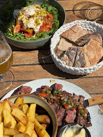 Plats et boissons du Restaurant L'imprevue à Collioure - n°3