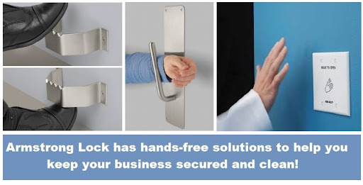 Security System Supplier «Armstrong Lock & Security», reviews and photos, 1120 N Mills Ave, Orlando, FL 32803, USA