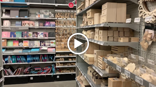 Craft Store «Michaels», reviews and photos, 1919 Boston Post Rd #300, Guilford, CT 06437, USA