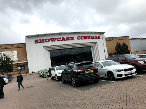 Showcase Cinema Dudley Birmingham