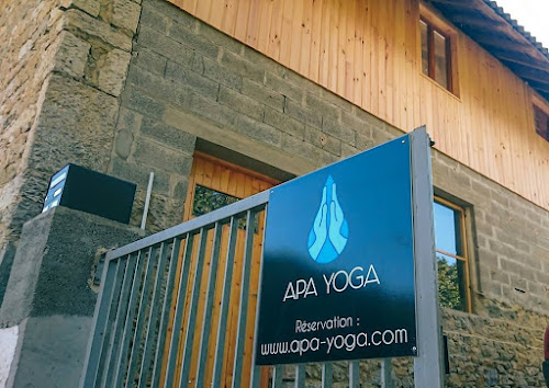 Cours de yoga APA Yoga - Ecole de Yoga Magnieu