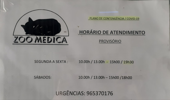 Zoomédica - Clínica Veterinária - Amadora