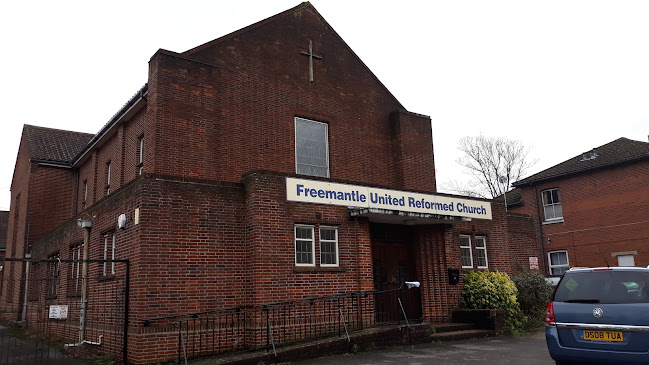 Freemantle URC Church - Southampton