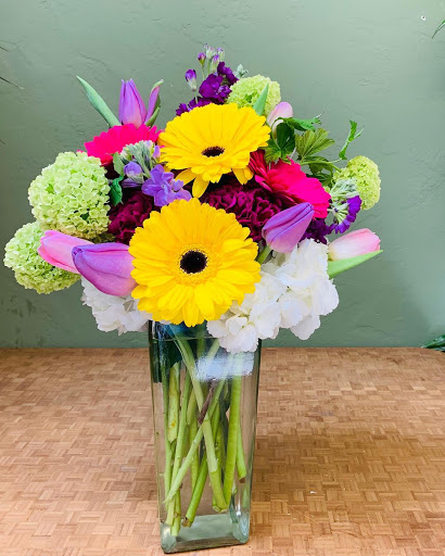 Florist «Plaza Florist and Gifts», reviews and photos, 1171 San Carlos Ave, San Carlos, CA 94070, USA