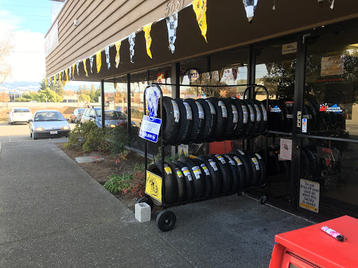 Motorcycle Repair Shop «Mammoth Motorsports Motorcycle Repair & Service», reviews and photos, 5681 Redwood Dr #2, Rohnert Park, CA 94928, USA