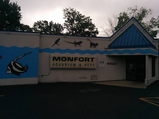 Tropical Fish Store «Monfort Aquarium & Pet», reviews and photos, 6520 Colerain Ave, Cincinnati, OH 45239, USA