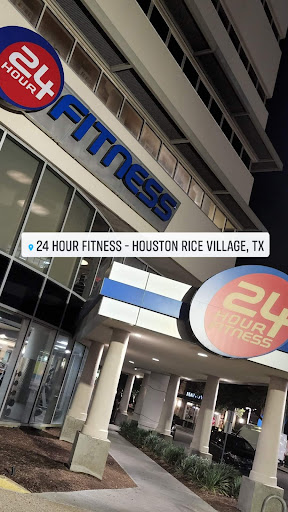 Gym «24 Hour Fitness Super Sport», reviews and photos, 2500 Dunstan Rd, Houston, TX 77005, USA