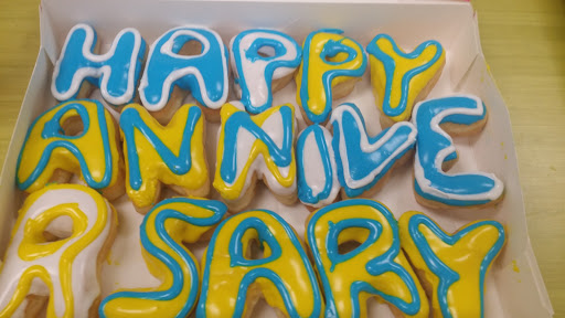 Donut Shop «Sweet Spot Donuts», reviews and photos, 3105 Ira E Woods Ave #130, Grapevine, TX 76051, USA