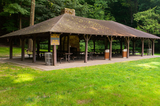 Wadsworth Picnic Area - Sand Run Metro Park