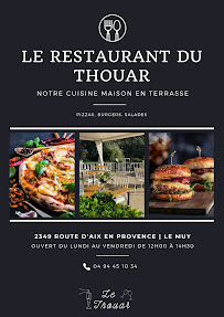 Photos du propriétaire du Le restaurant du Thouar à Le Muy - n°6