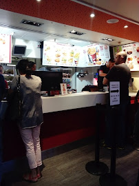 Atmosphère du Restaurant KFC Sartrouville - n°12