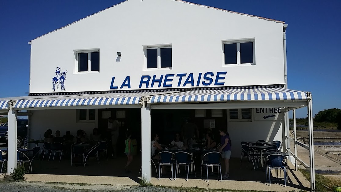 La Rhétaise à La Couarde-sur-Mer