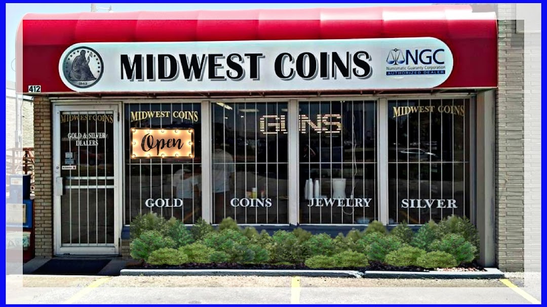 Midwest Coin & Guns