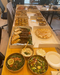 Plats et boissons du Restaurant libanais Restaurant Rayan à Paris - n°19