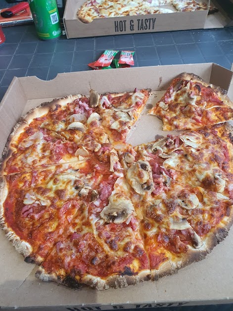 La Grange à Pizzas à Kalhausen