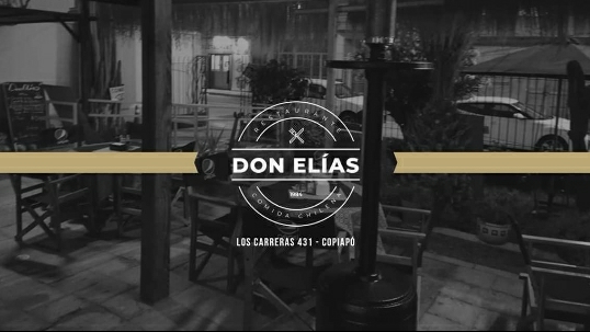 Restaurante "Don Elias" - Copiapó