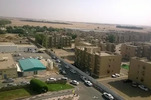 king Fahad Central Hospital Housing Complex image