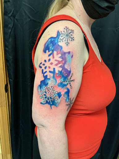 Tattoo Shop «Ultimate Art Form Tattoo Studio», reviews and photos, 115 E Pearce Blvd, Wentzville, MO 63385, USA