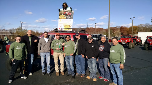 Car Dealer «Old Saybrook Chrysler Dodge Jeep Ram», reviews and photos, 255 Middlesex Turnpike, Old Saybrook, CT 06475, USA