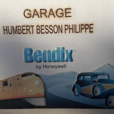 Garage Humbert Besson à Chambéry