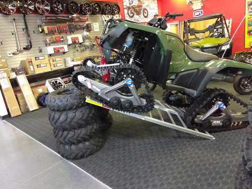 Honda Dealer «McKibben Powersport Honda», reviews and photos, 3699 US-17, Winter Haven, FL 33881, USA