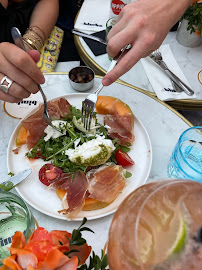 Plats et boissons du Restaurant Le Bimbo à Paris - n°13