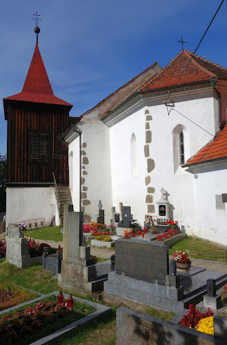 Kostel sv. Bartoloměje - Kostel