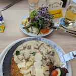 Photo n°1 de l'avis de F. fait le 29/12/2022 à 13:34 sur le  Berggasthof Hummelei à Oberaudorf