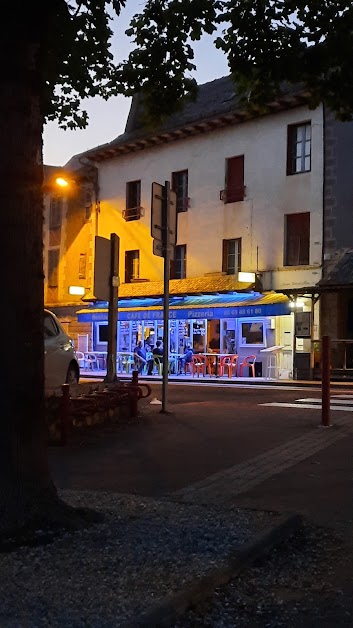 Café de France à Entraygues-sur-Truyère (Aveyron 12)