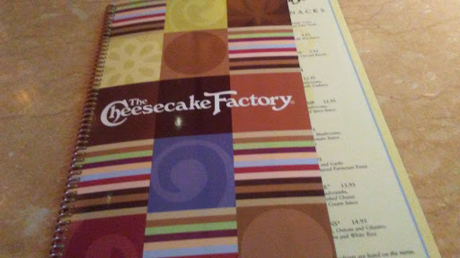 Restaurant «The Cheesecake Factory», reviews and photos, 5162 Meadowood Mall Cir, Reno, NV 89502, USA