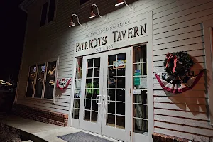 Patriots Tavern image