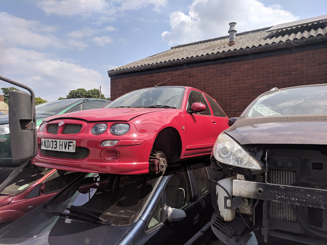 Reviews of Oak Street Car Spares in Norwich - Auto glass shop