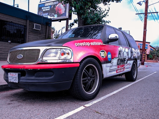 Auto Repair Shop «One Stop Auto Care», reviews and photos, 4695 N Eagle Rock Blvd, Los Angeles, CA 90041, USA