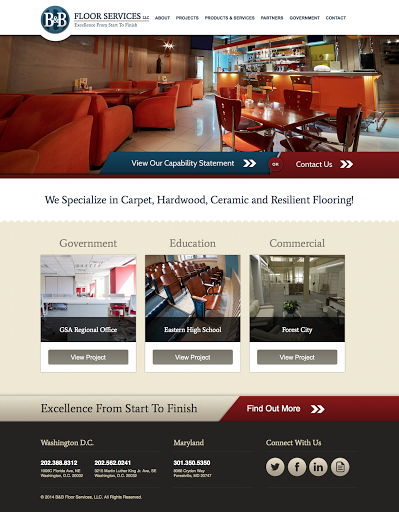 Website Designer «ACS Creative», reviews and photos, 19847 Century Blvd #230, Germantown, MD 20874, USA